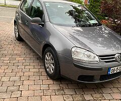2008 golf 1.9tdi