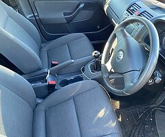 2008 golf 1.9tdi
