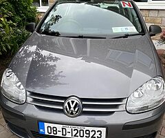 2008 golf 1.9tdi - Image 6/6
