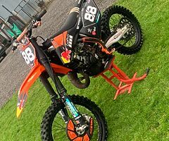 Ktm 150