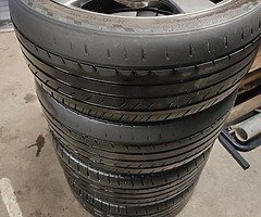 R18 BMW zu2 Alloys - Image 10/10