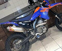 Wr250cc