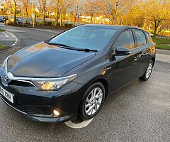 2016 Toyota Auris - Image 5/10