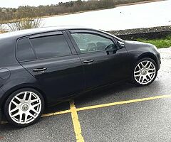 2012 VOLKSWAGEN GOLF 2.0 HIGH SPEC