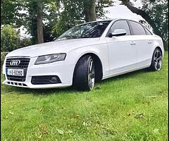 Audi A4 technik 2011