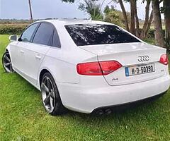Audi A4 technik 2011