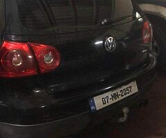 Mk5 golf