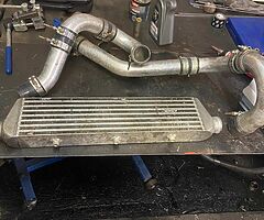 Lexus IS200 supercharger kit