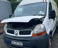 Renault master for breaking good gearbox