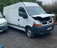 Renault master for breaking good gearbox