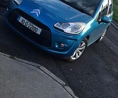 Citroen c3 2010