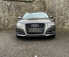 2012 Audi A3 2.0 TDI Manual Stunning Car