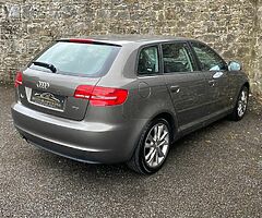 2012 Audi A3 2.0 TDI Manual Stunning Car