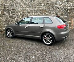 2012 Audi A3 2.0 TDI Manual Stunning Car - Image 4/10