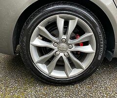 2012 Audi A3 2.0 TDI Manual Stunning Car - Image 5/10
