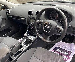 2012 Audi A3 2.0 TDI Manual Stunning Car - Image 6/10
