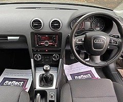 2012 Audi A3 2.0 TDI Manual Stunning Car - Image 7/10