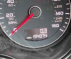 2012 Audi A3 2.0 TDI Manual Stunning Car - Image 8/10