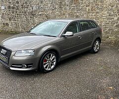 2012 Audi A3 2.0 TDI Manual Stunning Car - Image 10/10