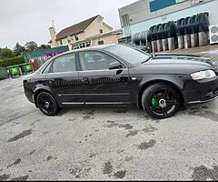 Audi a4 1.9tdi tax and tested