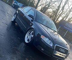 Audi A4 b7 1.9tdi