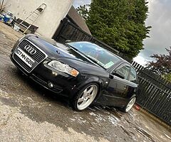 Audi A4 b7 1.9tdi