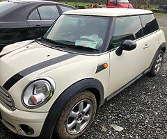 Mini 1.4 petrol breaking only - Image 5/5