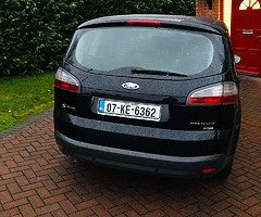 Ford S-MAX 1.8 Diesel 2007 New Nct 12-22 Road Tax 02-22