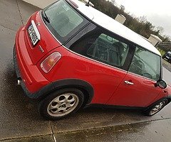 Mini cooper