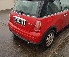 Mini cooper