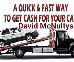 CASH FOR CARS