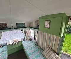 1960's Knowsley Vintage Caravan - Image 8/10