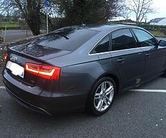 2012 Audi A6 SLine 2.0tdi 177bhp - Image 3/10