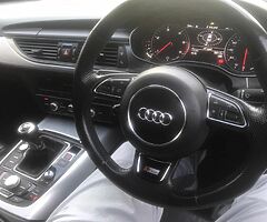2012 Audi A6 SLine 2.0tdi 177bhp - Image 8/10