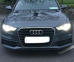 2012 Audi A6 SLine 2.0tdi 177bhp - Image 10/10