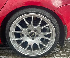 BBS CH 18” 5x112