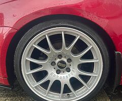 BBS CH 18” 5x112