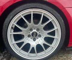 BBS CH 18” 5x112