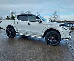2018 Mitsubishi L200 barbarian