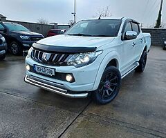 2018 Mitsubishi L200 barbarian - Image 3/10