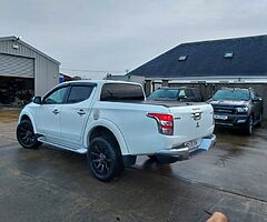 2018 Mitsubishi L200 barbarian - Image 7/10