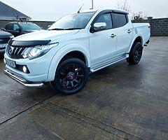 2018 Mitsubishi L200 barbarian - Image 8/10