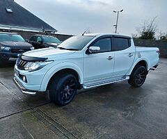 2018 Mitsubishi L200 barbarian - Image 9/10