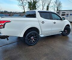 2018 Mitsubishi L200 barbarian - Image 10/10