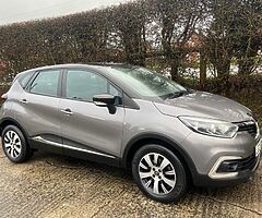 2018 Renault Captur