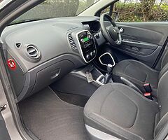 2018 Renault Captur