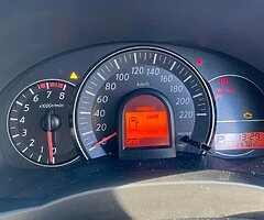 2014 Automatic Nissan Micra