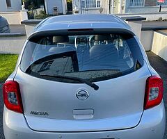 2014 Automatic Nissan Micra