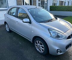 2014 Automatic Nissan Micra - Image 4/10