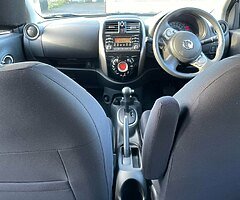 2014 Automatic Nissan Micra - Image 5/10